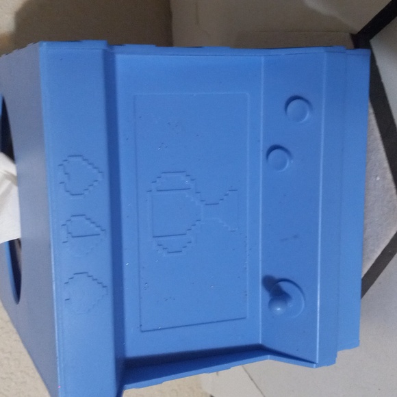 Video Game Console  Tissue Box Cover - Picture 2 of 4